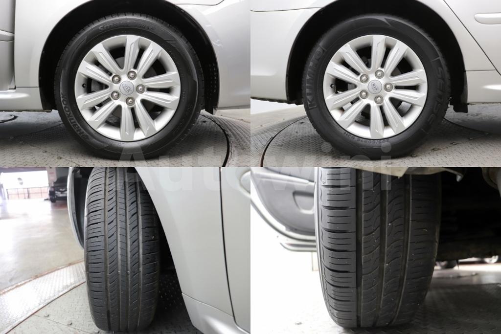 2010 KIA LOTZE INNOVATION OPTIMA MAGENTIS LX20 - 21
