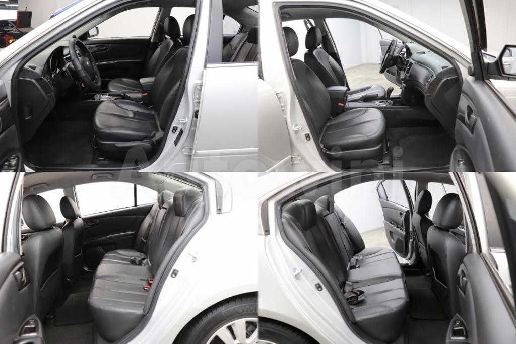 2010 KIA LOTZE INNOVATION OPTIMA MAGENTIS LX20 - 23