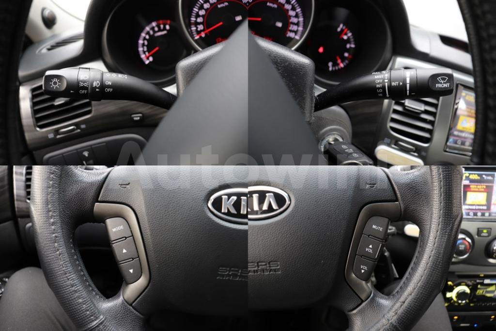 2010 KIA LOTZE INNOVATION OPTIMA MAGENTIS LX20 - 32