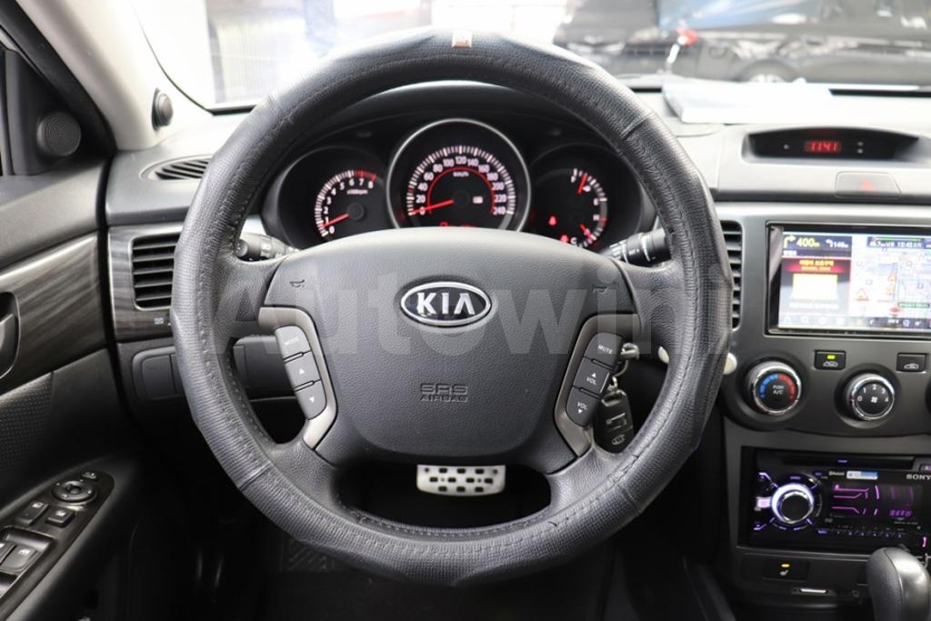 2010 KIA LOTZE INNOVATION OPTIMA MAGENTIS LX20 - 33