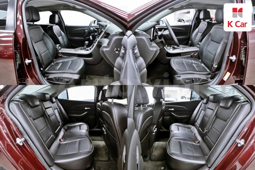 2013 GM DAEWOO (CHEVROLET) MALIBU 2.0 LT - 8