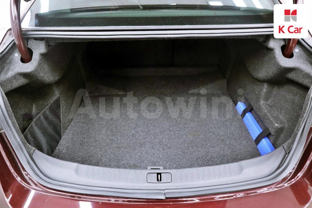 2013 GM DAEWOO (CHEVROLET) MALIBU 2.0 LT - 10