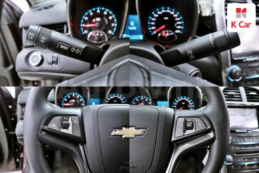 2013 GM DAEWOO (CHEVROLET) MALIBU 2.0 LT - 12