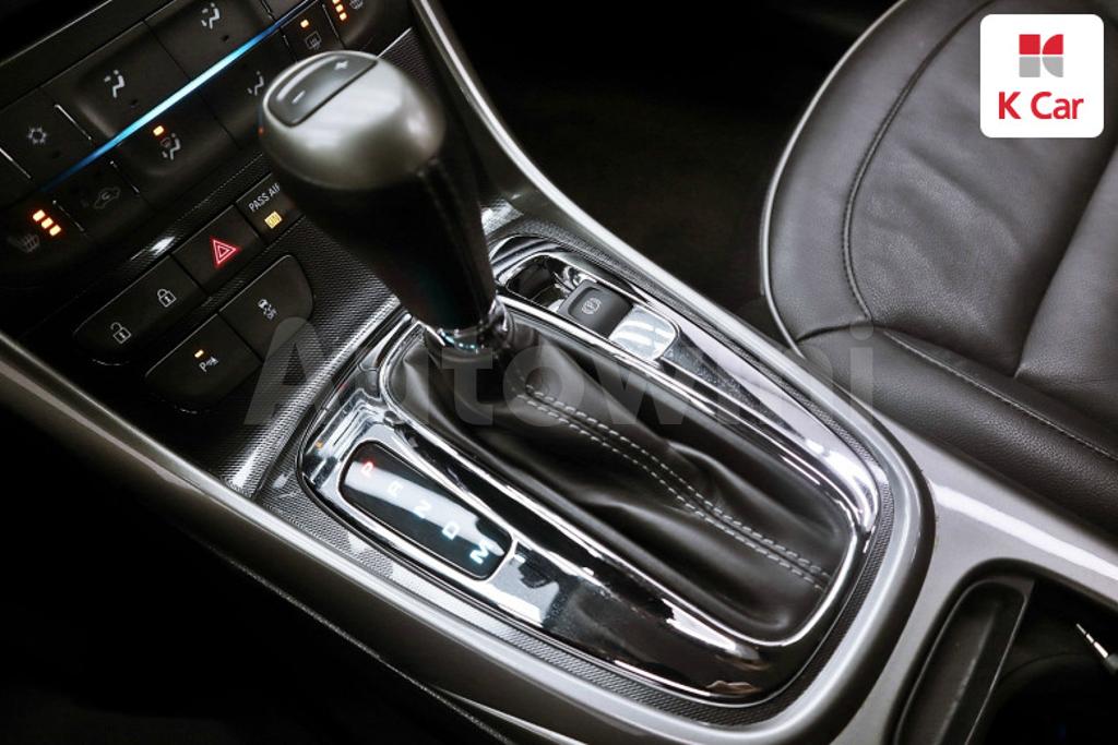 2013 GM DAEWOO (CHEVROLET) MALIBU 2.0 LT - 16