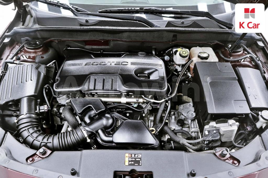 2013 GM DAEWOO (CHEVROLET) MALIBU 2.0 LT - 17
