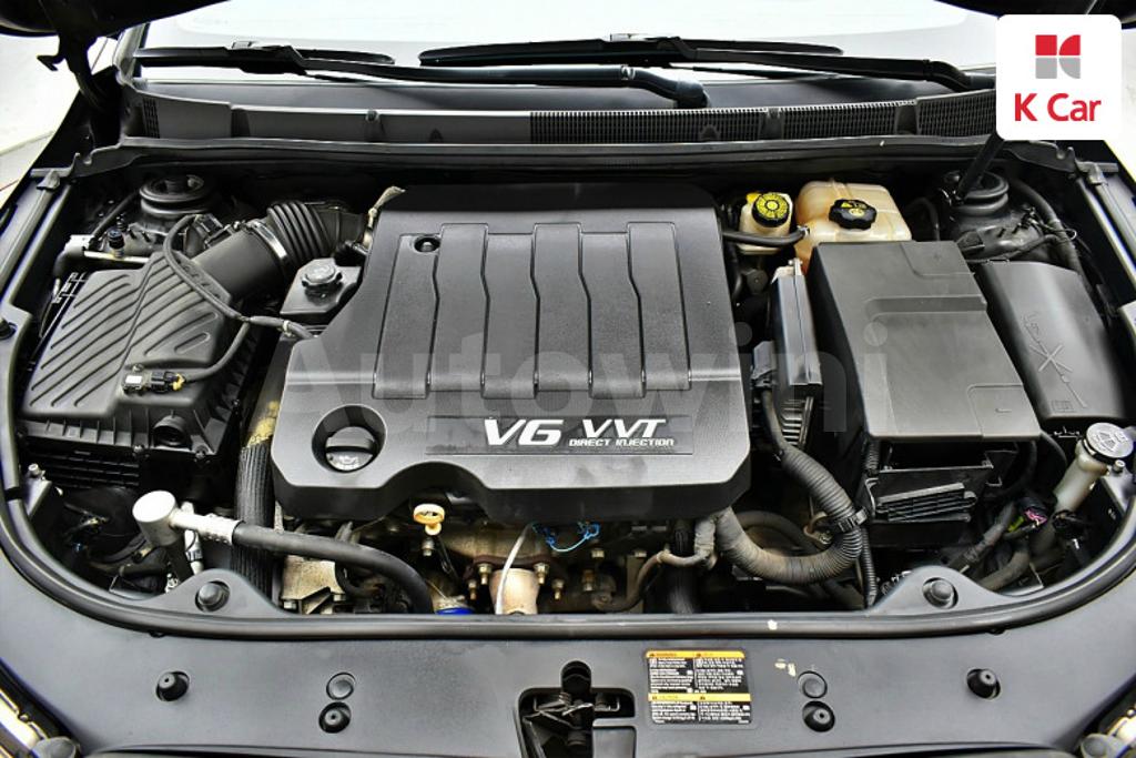 2010 GM DAEWOO (CHEVROLET) ALPHEON CL300 - 7