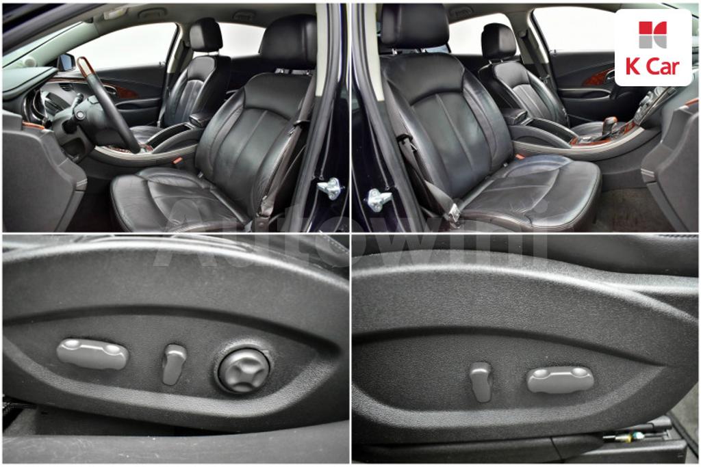 2010 GM DAEWOO (CHEVROLET) ALPHEON CL300 - 10