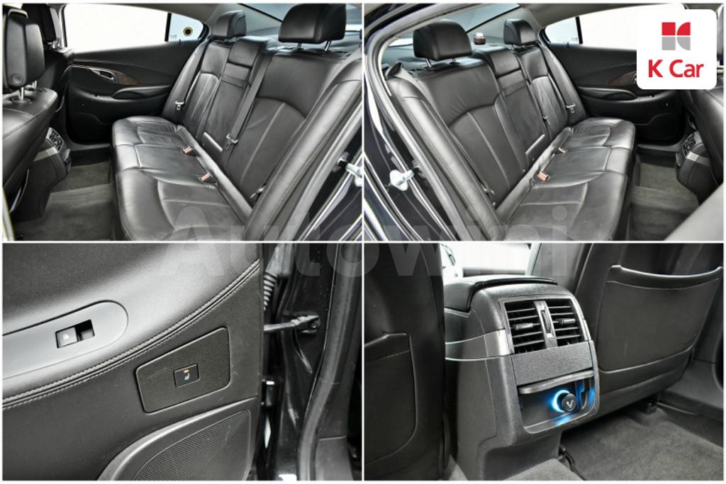 2010 GM DAEWOO (CHEVROLET) ALPHEON CL300 - 11
