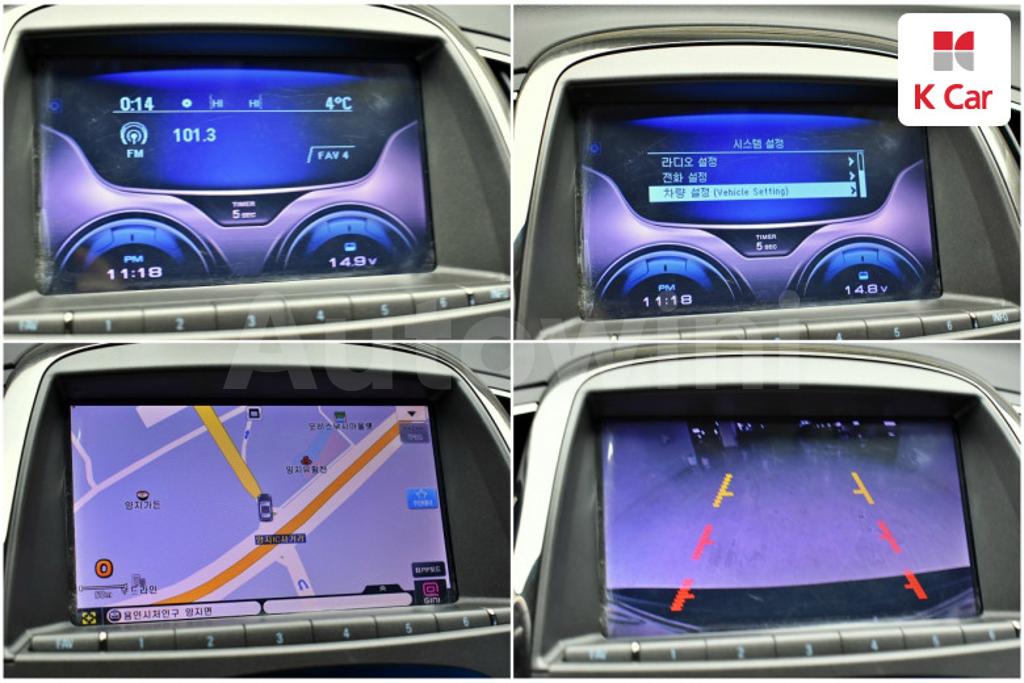 2010 GM DAEWOO (CHEVROLET) ALPHEON CL300 - 14