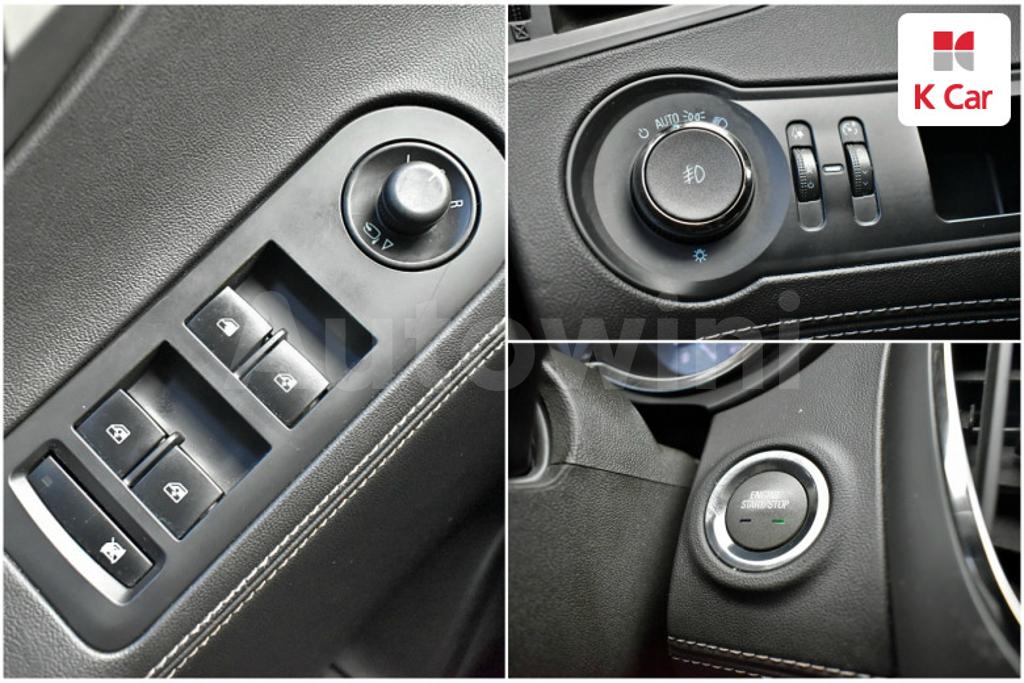 2010 GM DAEWOO (CHEVROLET) ALPHEON CL300 - 17