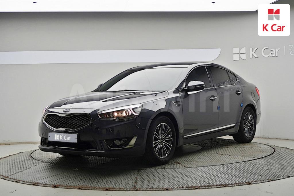 2015 KIA  K7 CADENZA 2.4 GDI PRESTIGE - 1