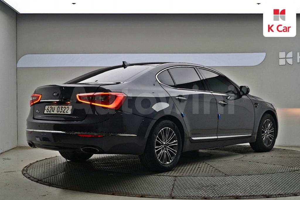 2015 KIA  K7 CADENZA 2.4 GDI PRESTIGE - 4