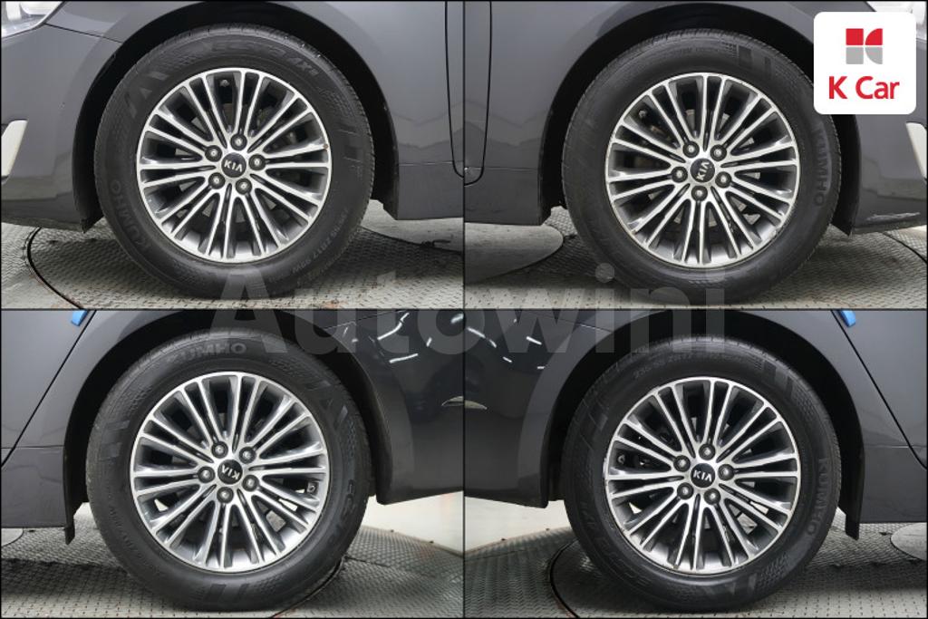 KNALM415BFA205984 2015 KIA  K7 CADENZA 2.4 GDI PRESTIGE-4