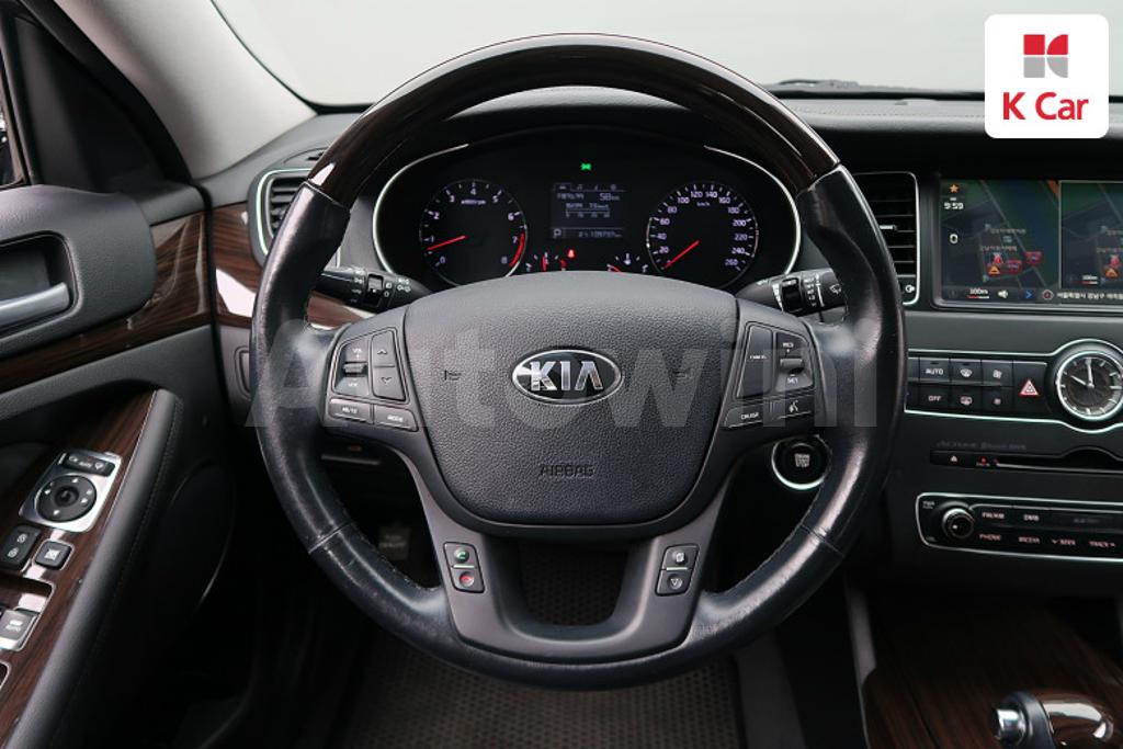 2015 KIA  K7 CADENZA 2.4 GDI PRESTIGE - 9