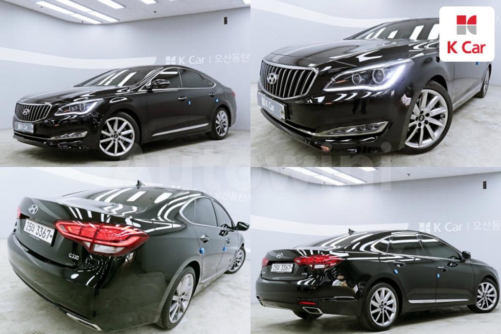 KMHFN412BFA001413 2015 HYUNDAI ASLAN G330 PREMIUM-4