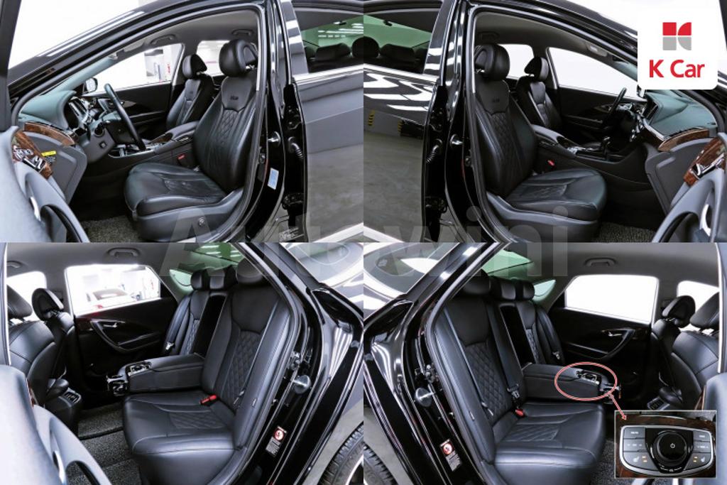 KMHFN412BFA001413 2015 HYUNDAI ASLAN G330 PREMIUM-5