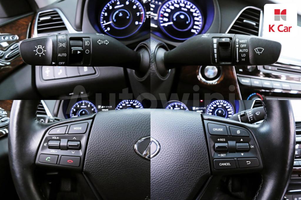 2015 HYUNDAI ASLAN G330 PREMIUM - 11