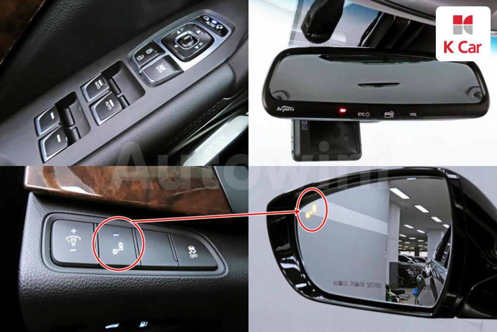 2015 HYUNDAI ASLAN G330 PREMIUM - 12
