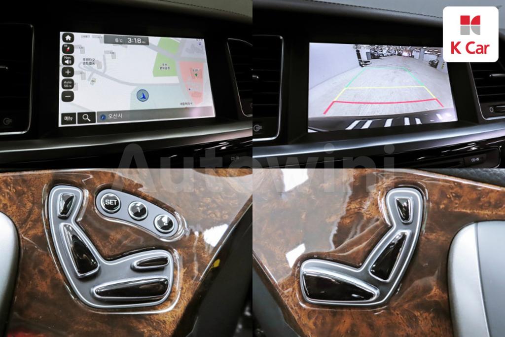 2015 HYUNDAI ASLAN G330 PREMIUM - 13