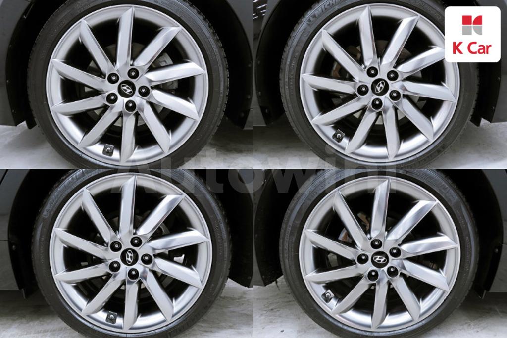 2015 HYUNDAI ASLAN G330 PREMIUM - 16