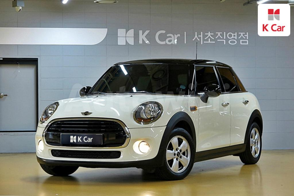 2016 MINI COOPER BASIC - 1