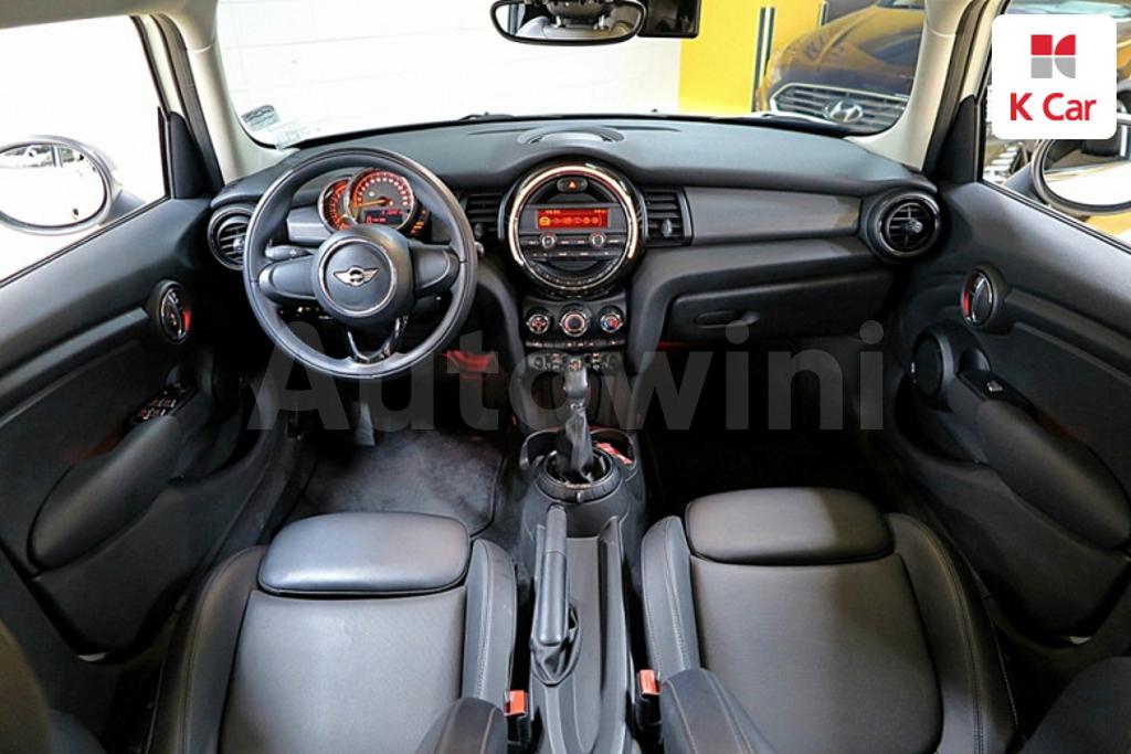 2016 MINI COOPER BASIC - 7
