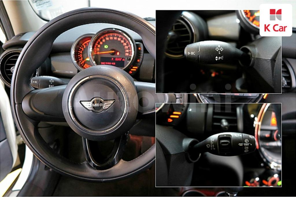 2016 MINI COOPER BASIC - 14