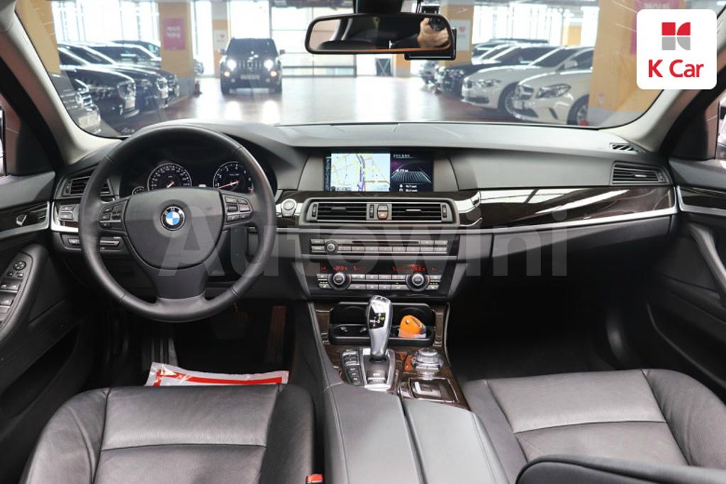 2013 BMW 5 SERIES F10  528I XDRIVE - 5