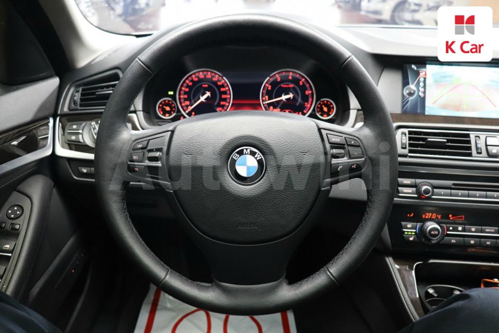 2013 BMW 5 SERIES F10  528I XDRIVE - 7