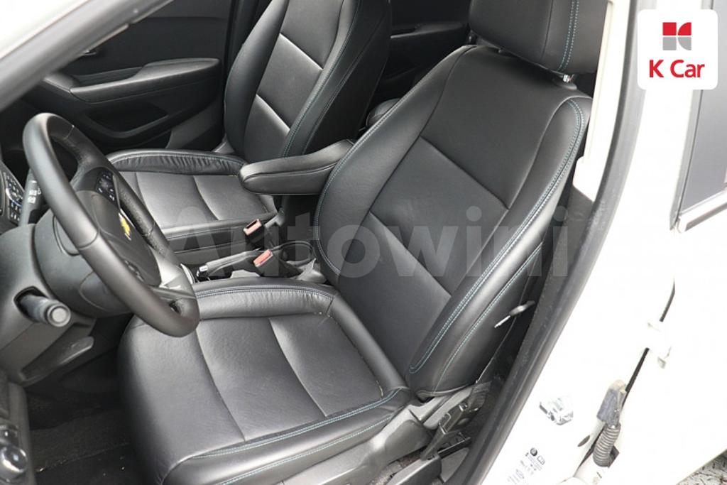 2015 GM DAEWOO (CHEVROLET) TRAX 1.4 LT LEATHERPACKAGE - 14