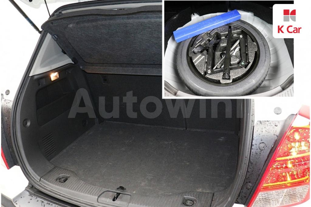 2015 GM DAEWOO (CHEVROLET) TRAX 1.4 LT LEATHERPACKAGE - 17