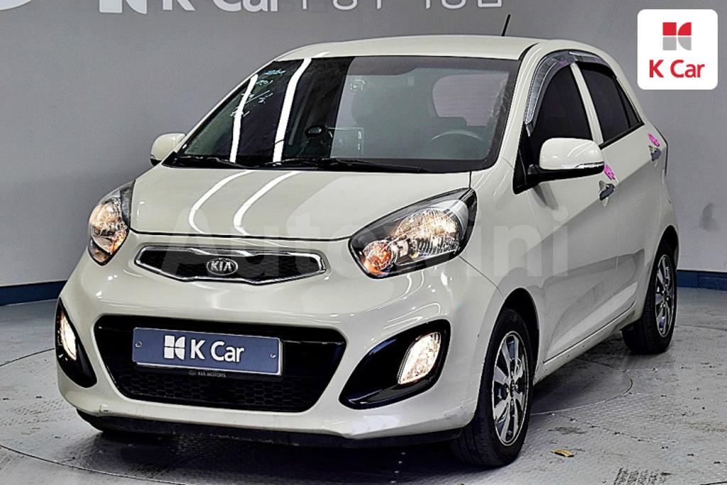 2015 KIA MORNING PICANTO DELUXE TRENDY 6360$ for Sale, South Korea