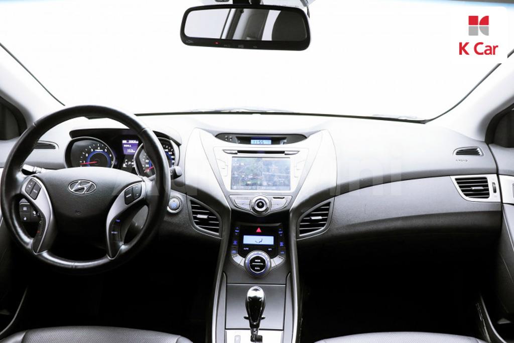 2014 HYUNDAI AVANTE MD ELANTRA M16 GDI - 10