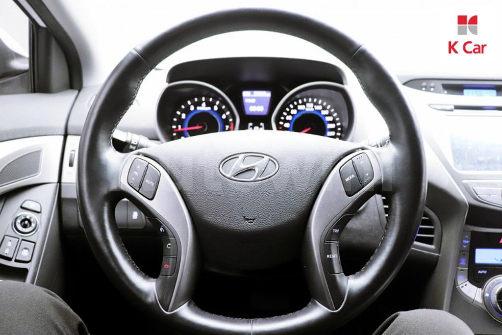 2014 HYUNDAI AVANTE MD ELANTRA M16 GDI - 12