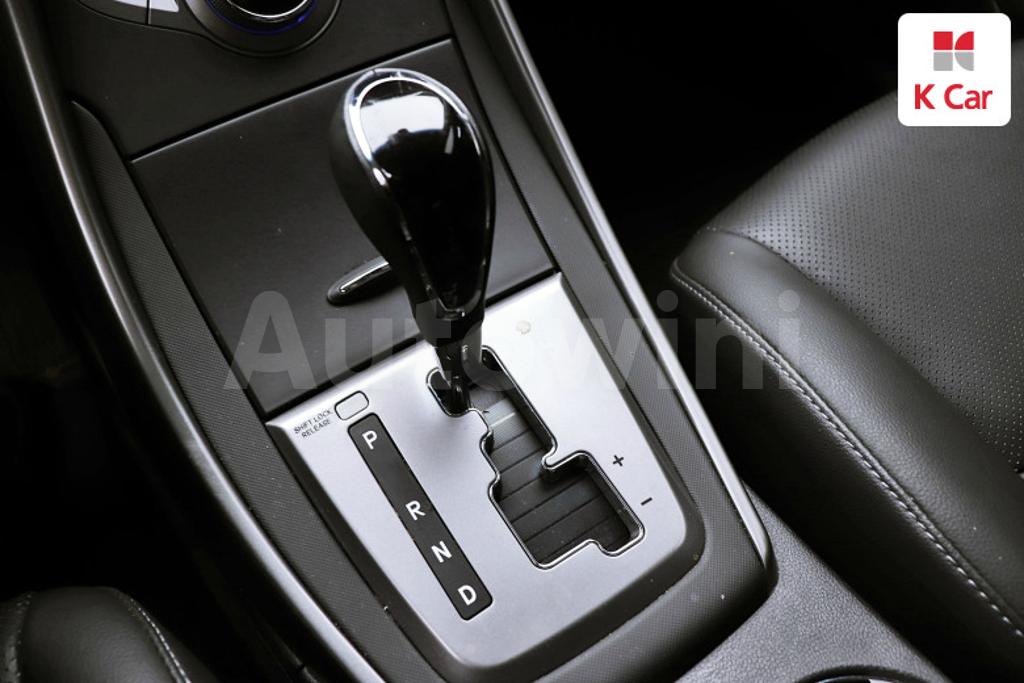 2014 HYUNDAI AVANTE MD ELANTRA M16 GDI - 17