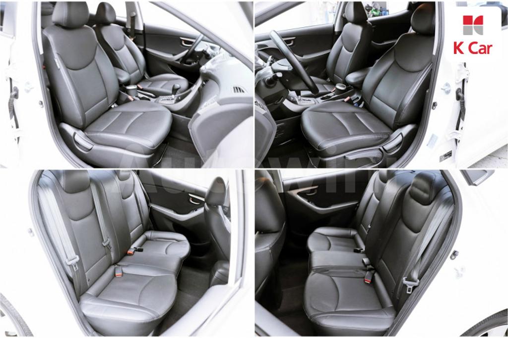 2014 HYUNDAI AVANTE MD ELANTRA M16 GDI - 18