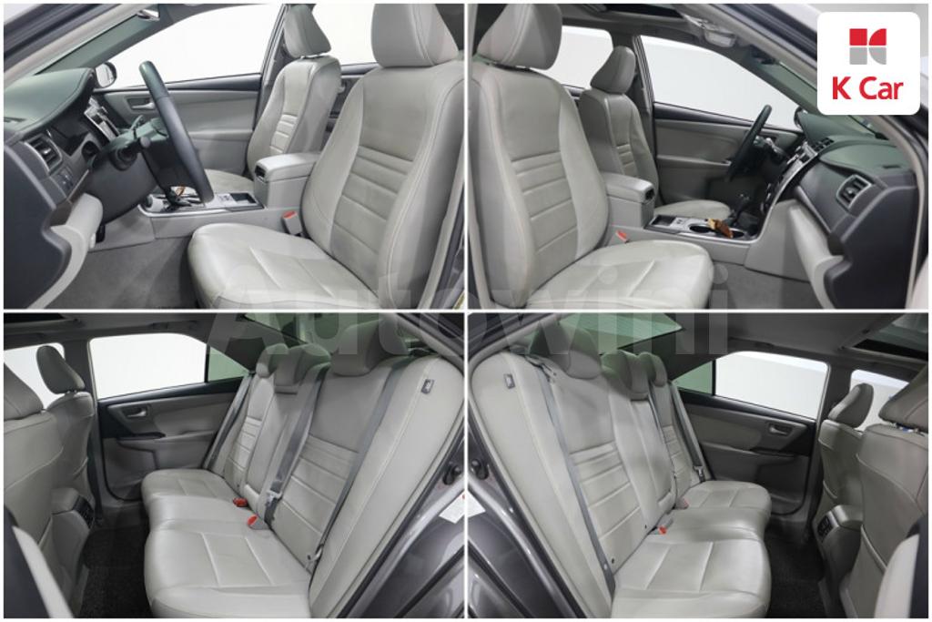 2015 TOYOTA  CAMRY 2.5 XLE - 11