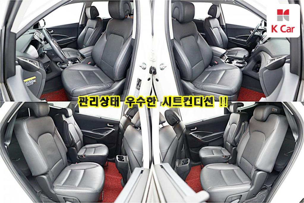 2018 HYUNDAI  MAXCRUZ DIESEL 2.2 2WD - 7
