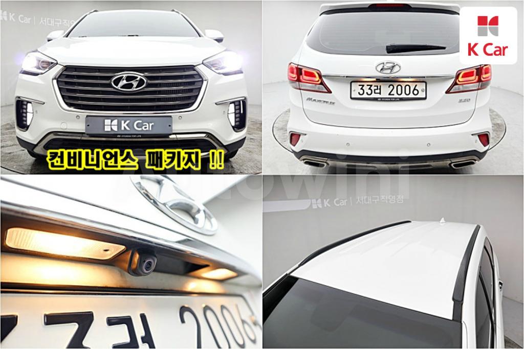 2018 HYUNDAI  MAXCRUZ DIESEL 2.2 2WD - 8