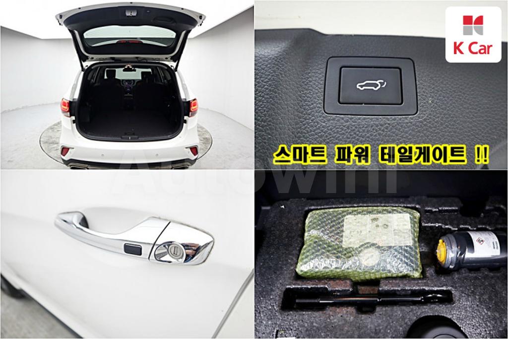 2018 HYUNDAI  MAXCRUZ DIESEL 2.2 2WD - 9