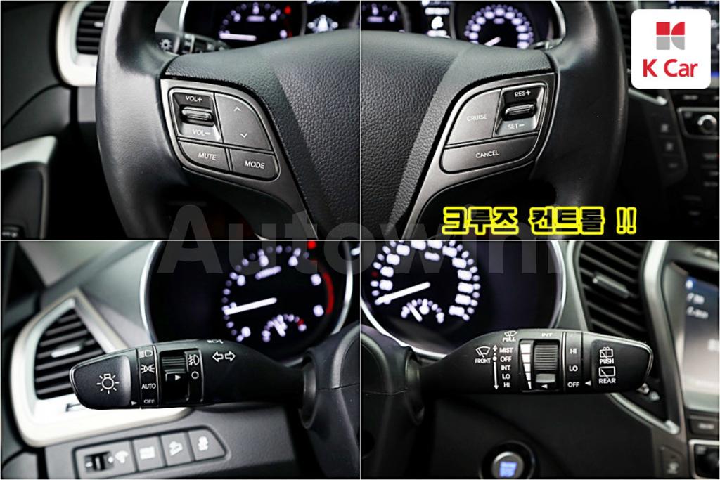 2018 HYUNDAI  MAXCRUZ DIESEL 2.2 2WD - 11