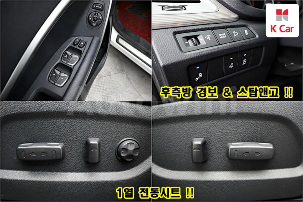 2018 HYUNDAI  MAXCRUZ DIESEL 2.2 2WD - 12