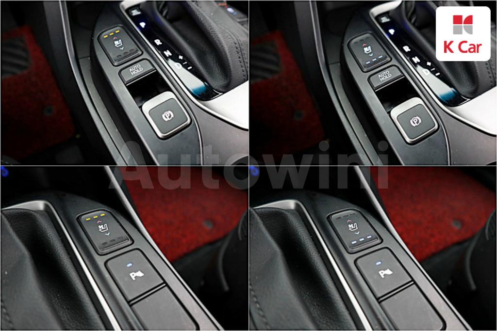 2018 HYUNDAI  MAXCRUZ DIESEL 2.2 2WD - 15