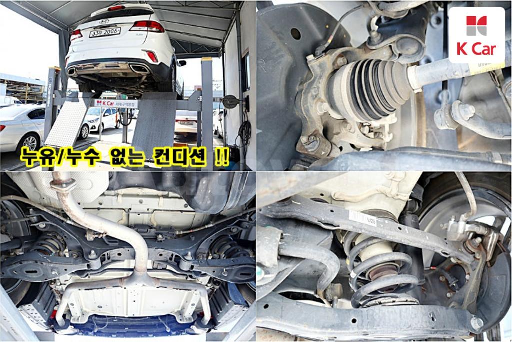 2018 HYUNDAI  MAXCRUZ DIESEL 2.2 2WD - 20