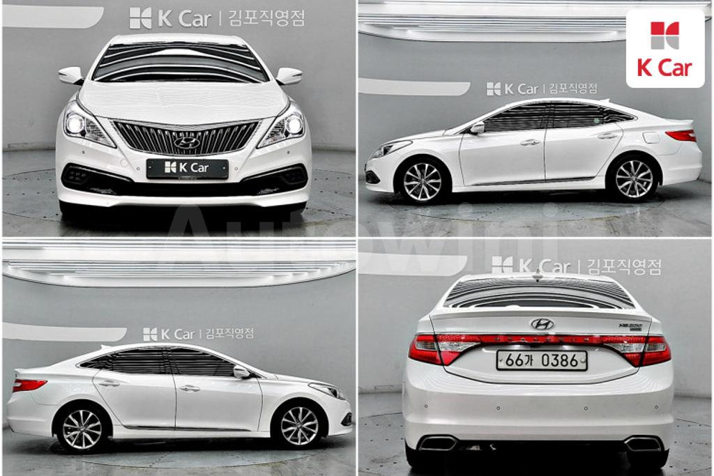 KMHFF41RBGA513181 2016 HYUNDAI GRANDEUR HG AZERA HG220 DIESEL PREMIUM-4