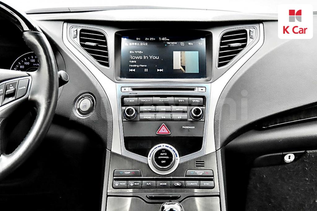 2016 HYUNDAI GRANDEUR HG AZERA HG220 DIESEL PREMIUM - 12