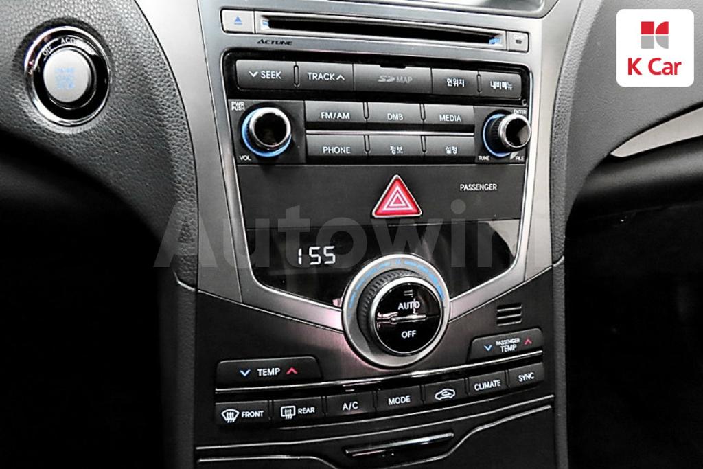 2016 HYUNDAI GRANDEUR HG AZERA HG220 DIESEL PREMIUM - 14