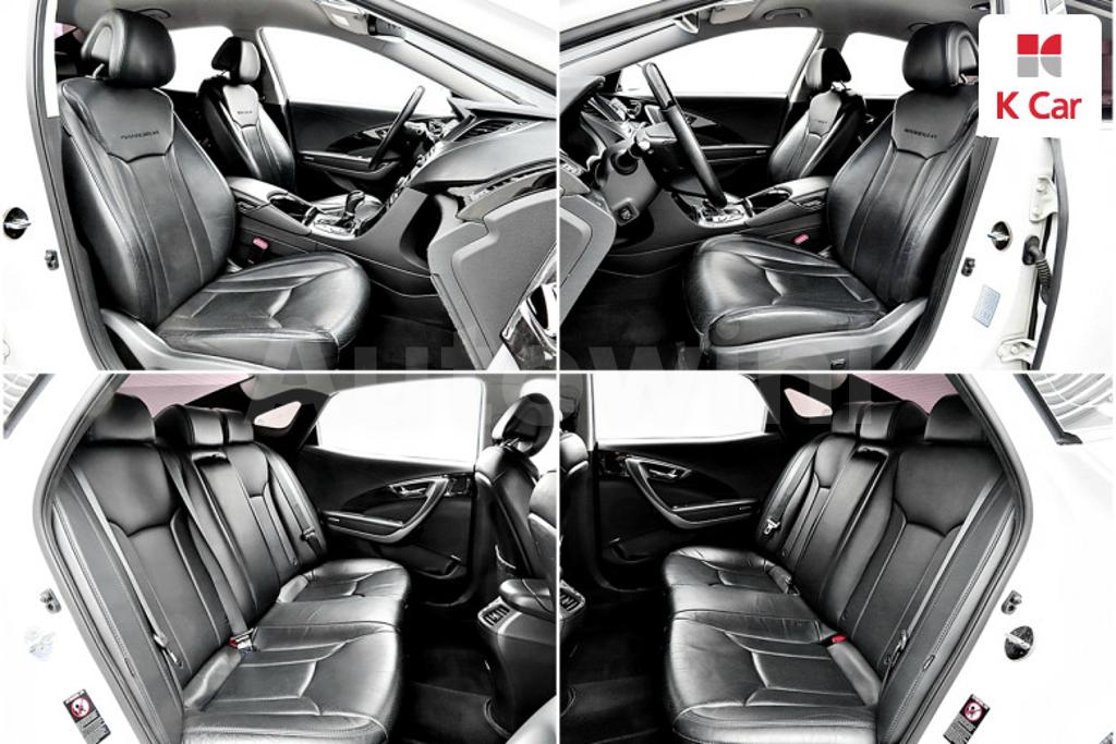 2016 HYUNDAI GRANDEUR HG AZERA HG220 DIESEL PREMIUM - 17