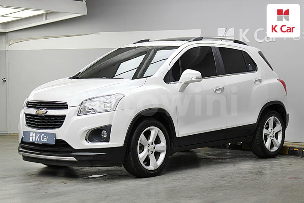 2015 GM DAEWOO (CHEVROLET) TRAX 1.4 LTZ - 1