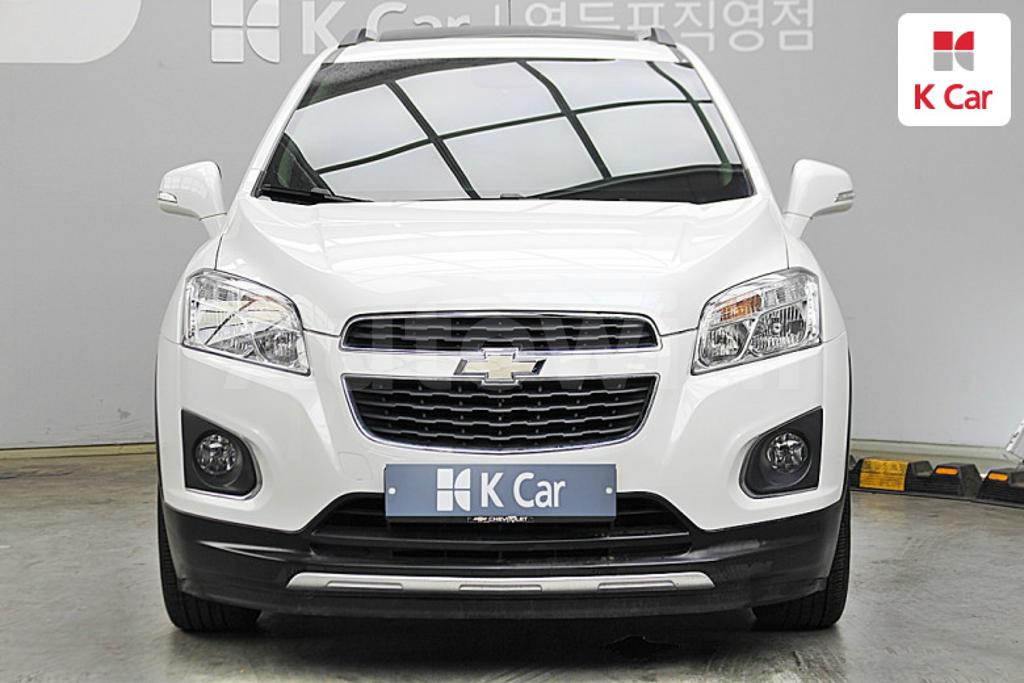 2015 GM DAEWOO (CHEVROLET) TRAX 1.4 LTZ - 3